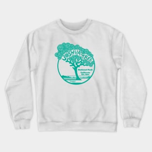 Joshua Tree National Park Crewneck Sweatshirt